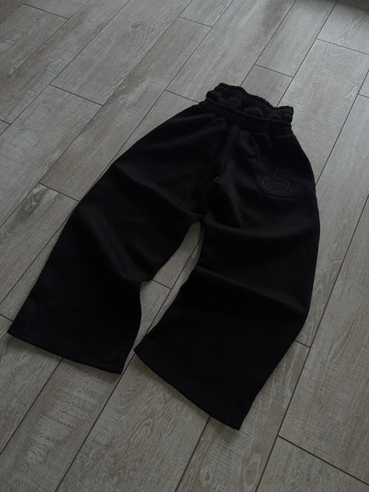 DOUBLE TRACKSUIT PANTS