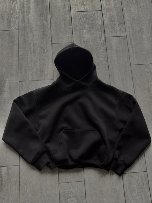 BLACK HOODIE